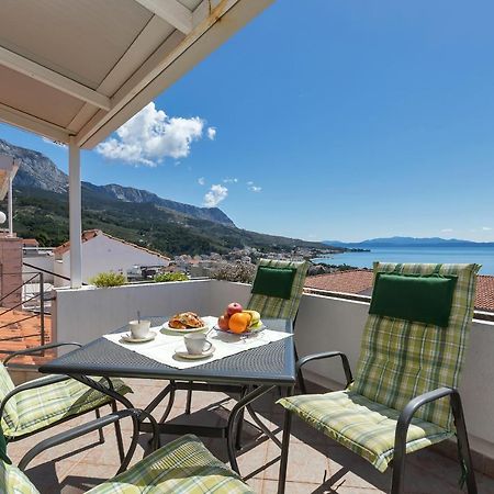 Apartmani Verica Tučepi Buitenkant foto