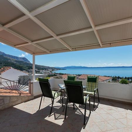 Apartmani Verica Tučepi Buitenkant foto