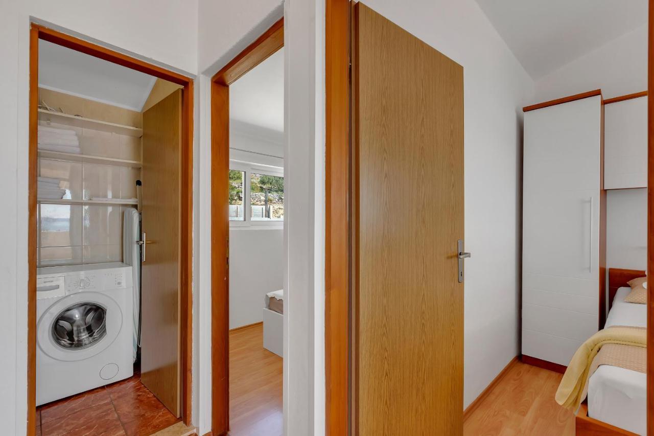 Apartmani Verica Tučepi Buitenkant foto