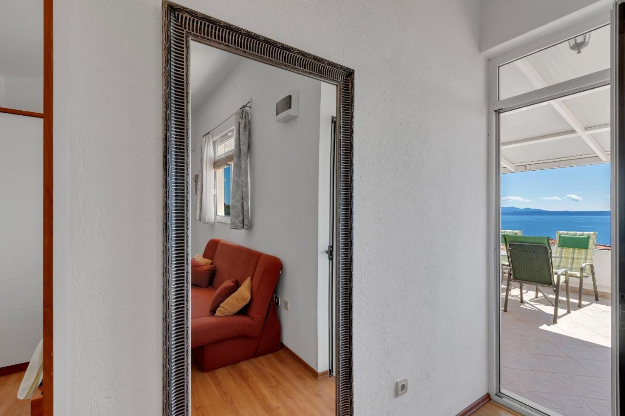 Apartmani Verica Tučepi Buitenkant foto