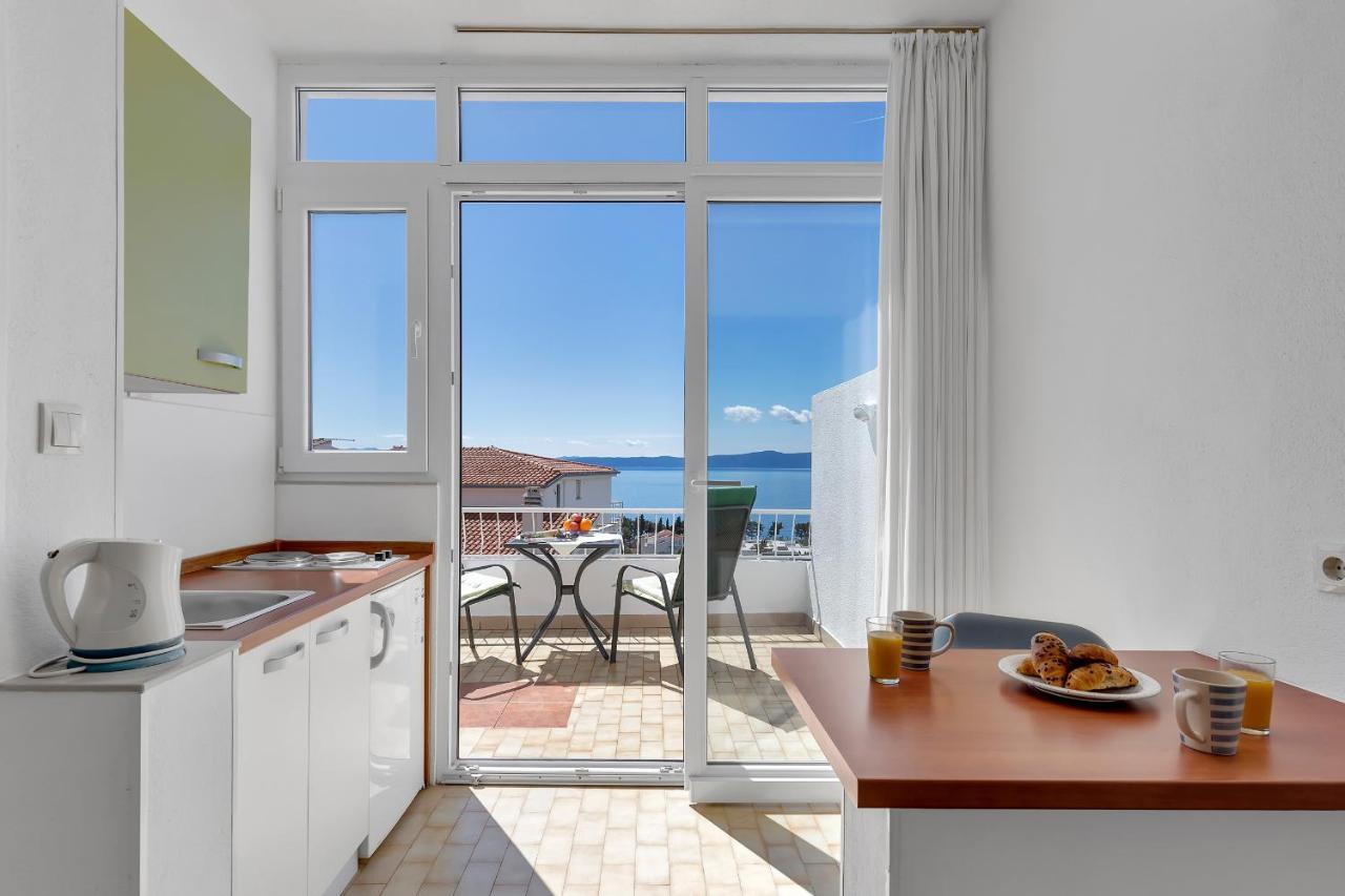 Apartmani Verica Tučepi Buitenkant foto