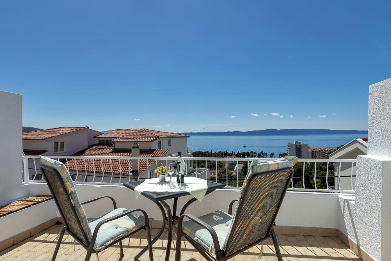 Apartmani Verica Tučepi Buitenkant foto