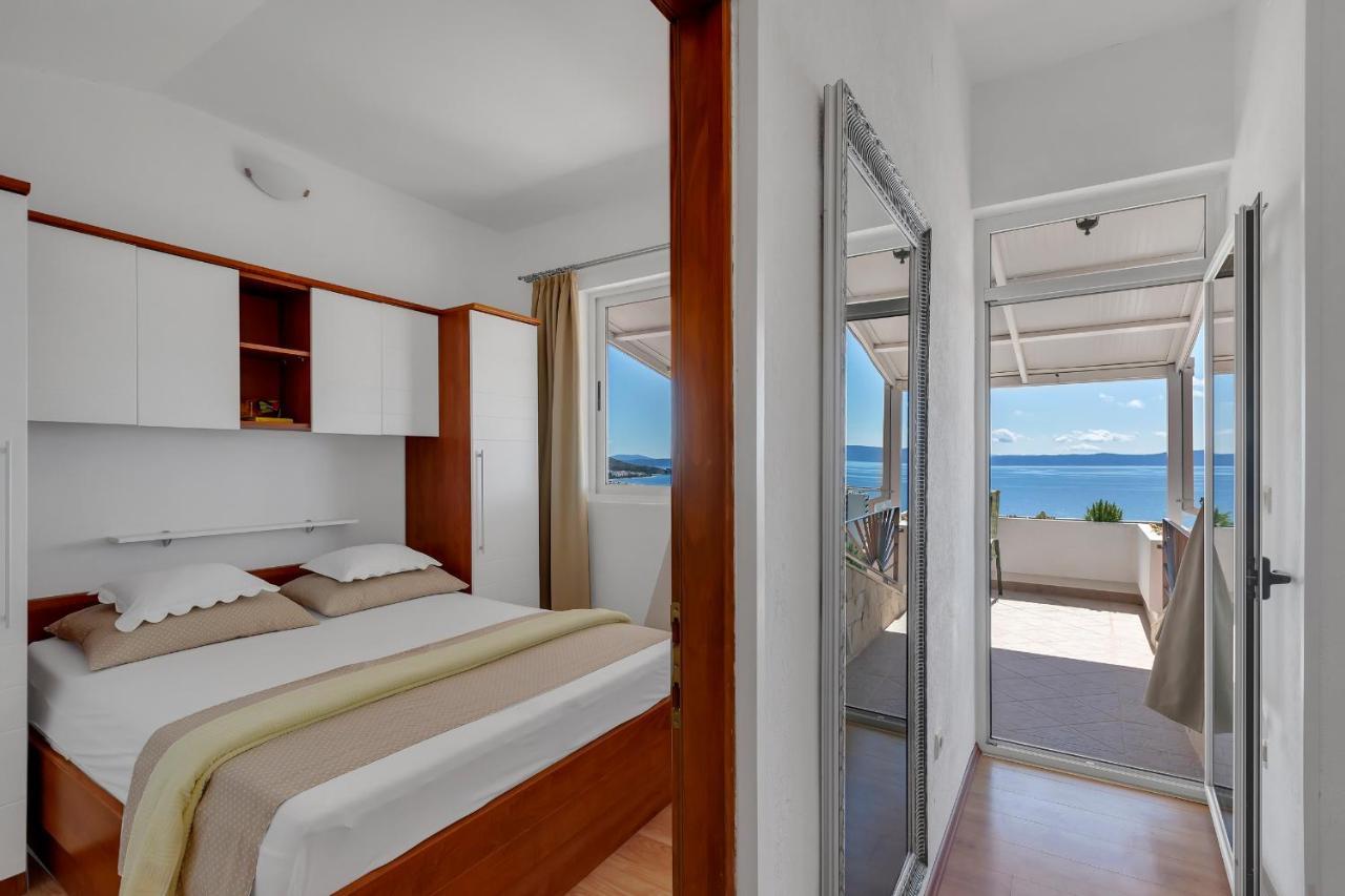 Apartmani Verica Tučepi Buitenkant foto