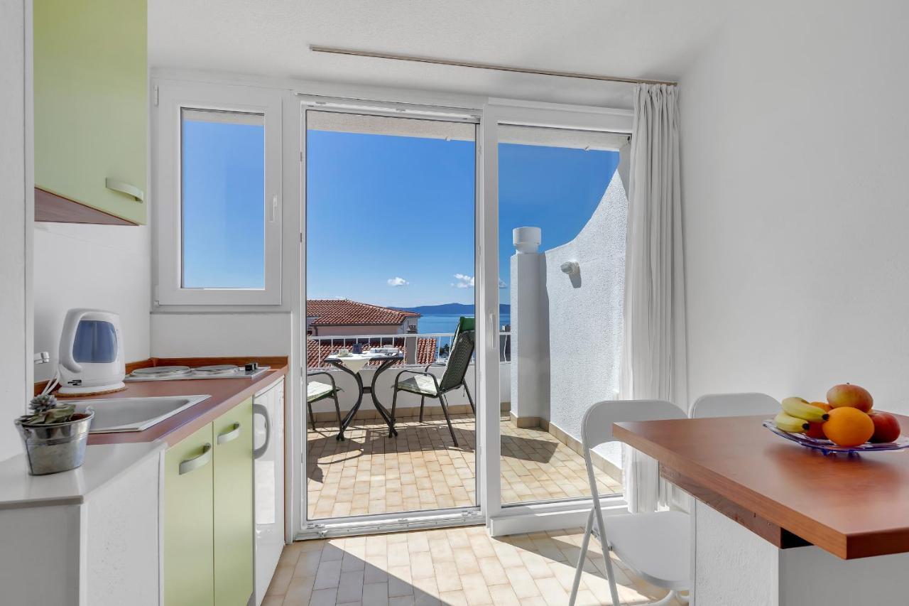 Apartmani Verica Tučepi Buitenkant foto