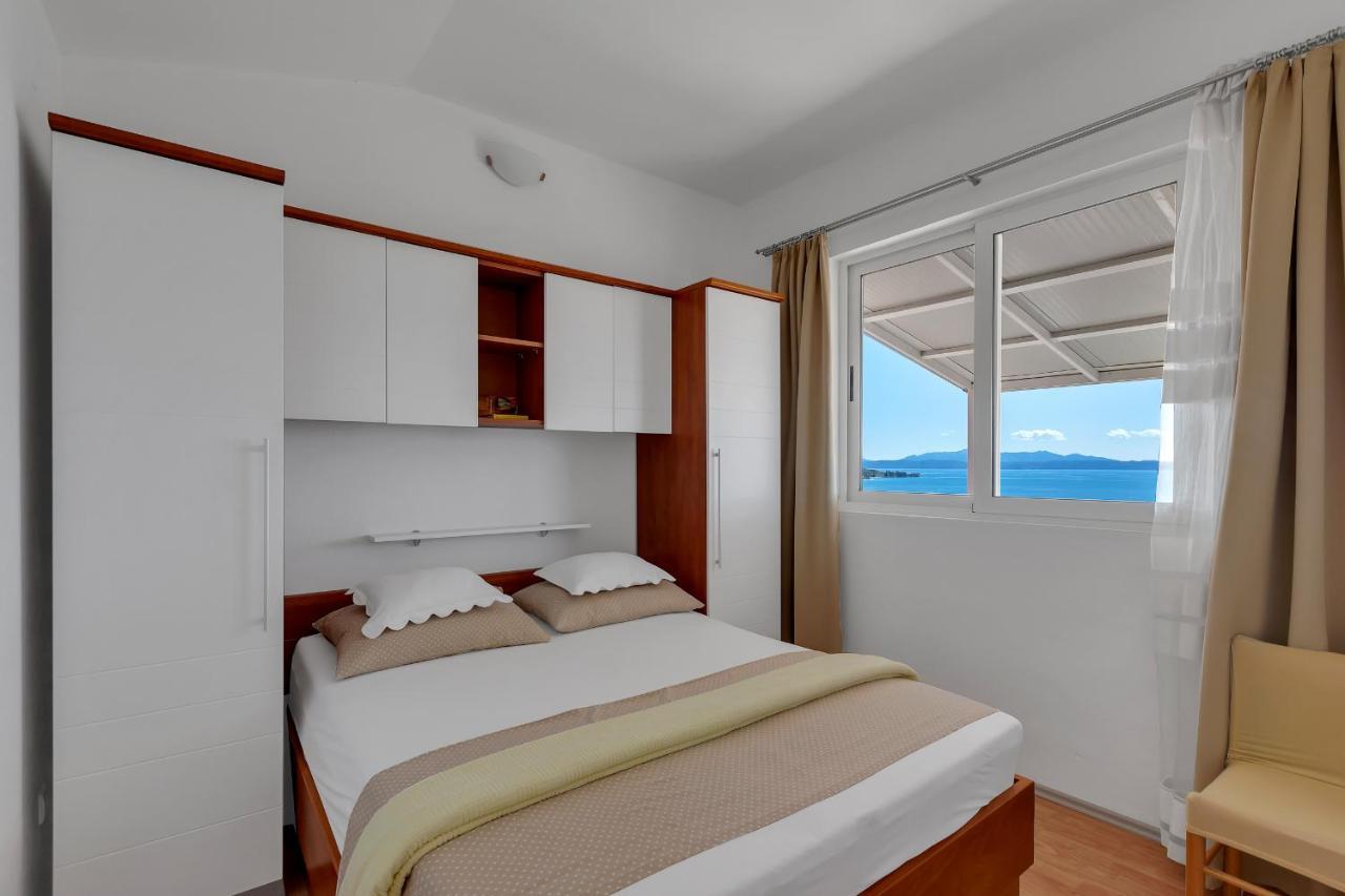 Apartmani Verica Tučepi Buitenkant foto