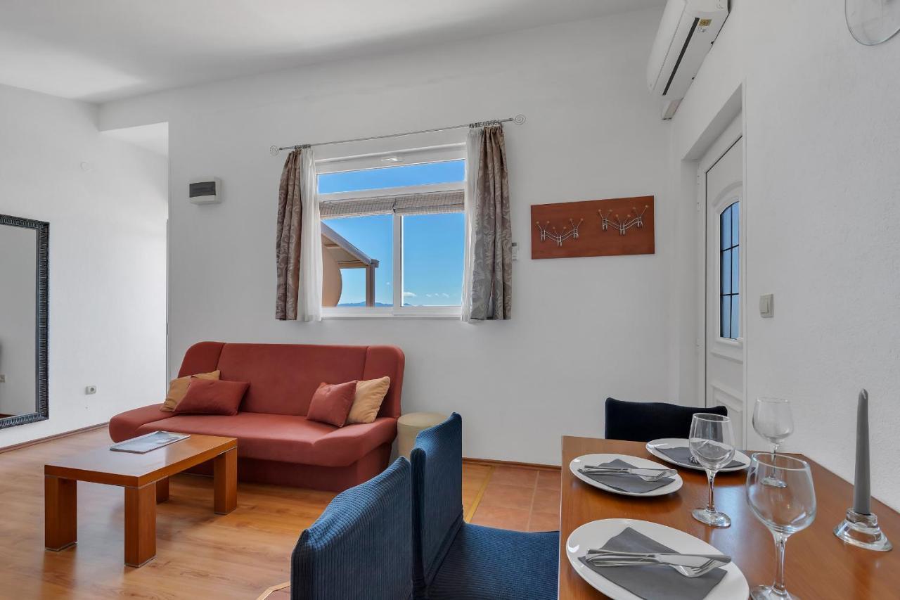 Apartmani Verica Tučepi Buitenkant foto