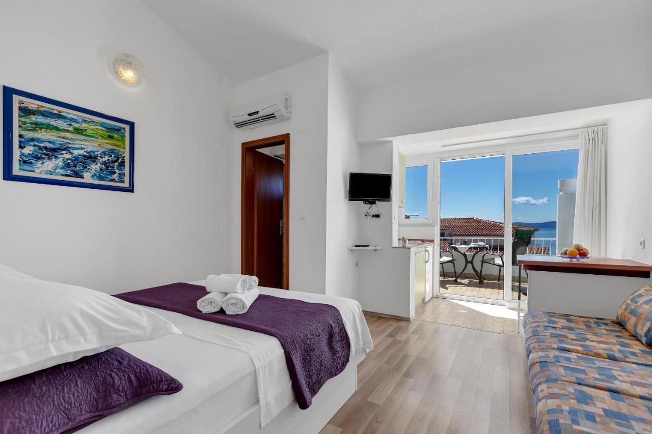 Apartmani Verica Tučepi Buitenkant foto