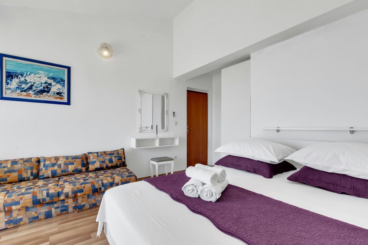 Apartmani Verica Tučepi Buitenkant foto