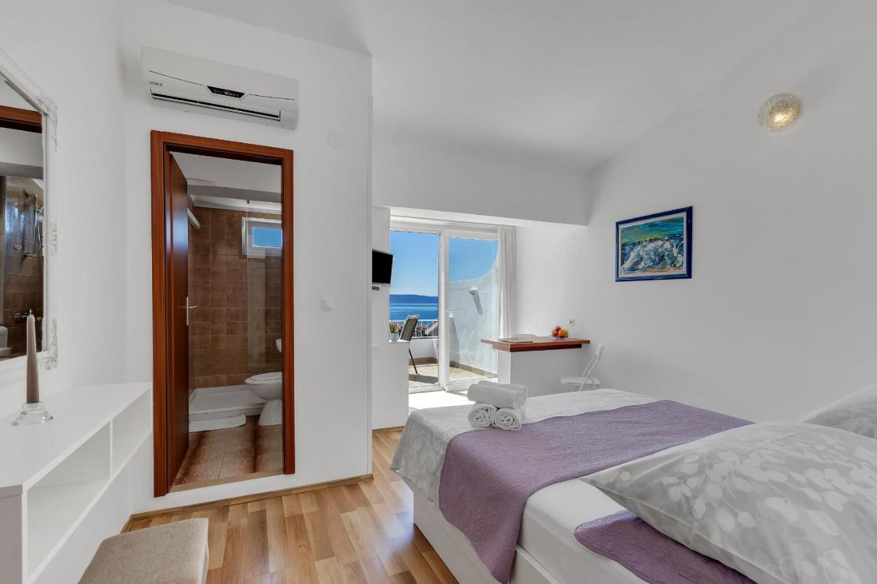 Apartmani Verica Tučepi Buitenkant foto