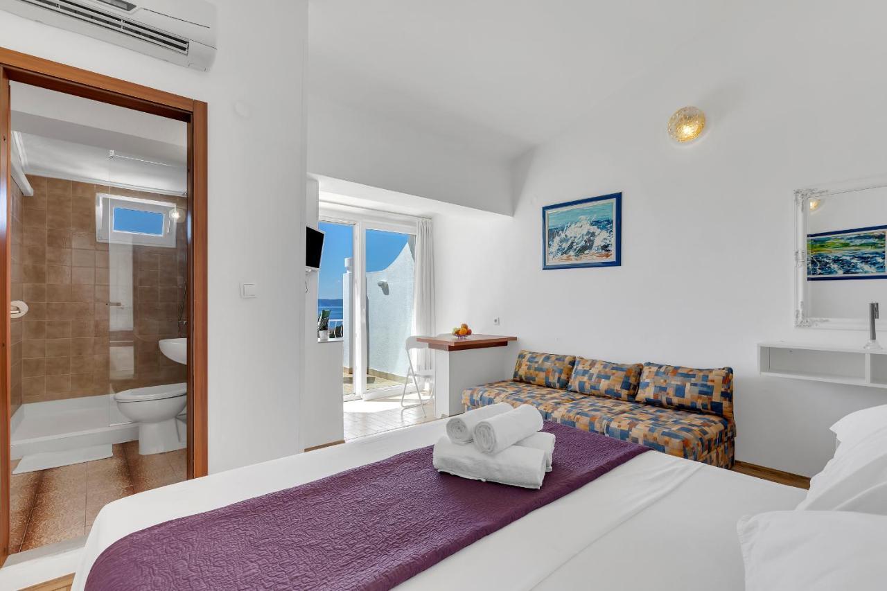 Apartmani Verica Tučepi Buitenkant foto