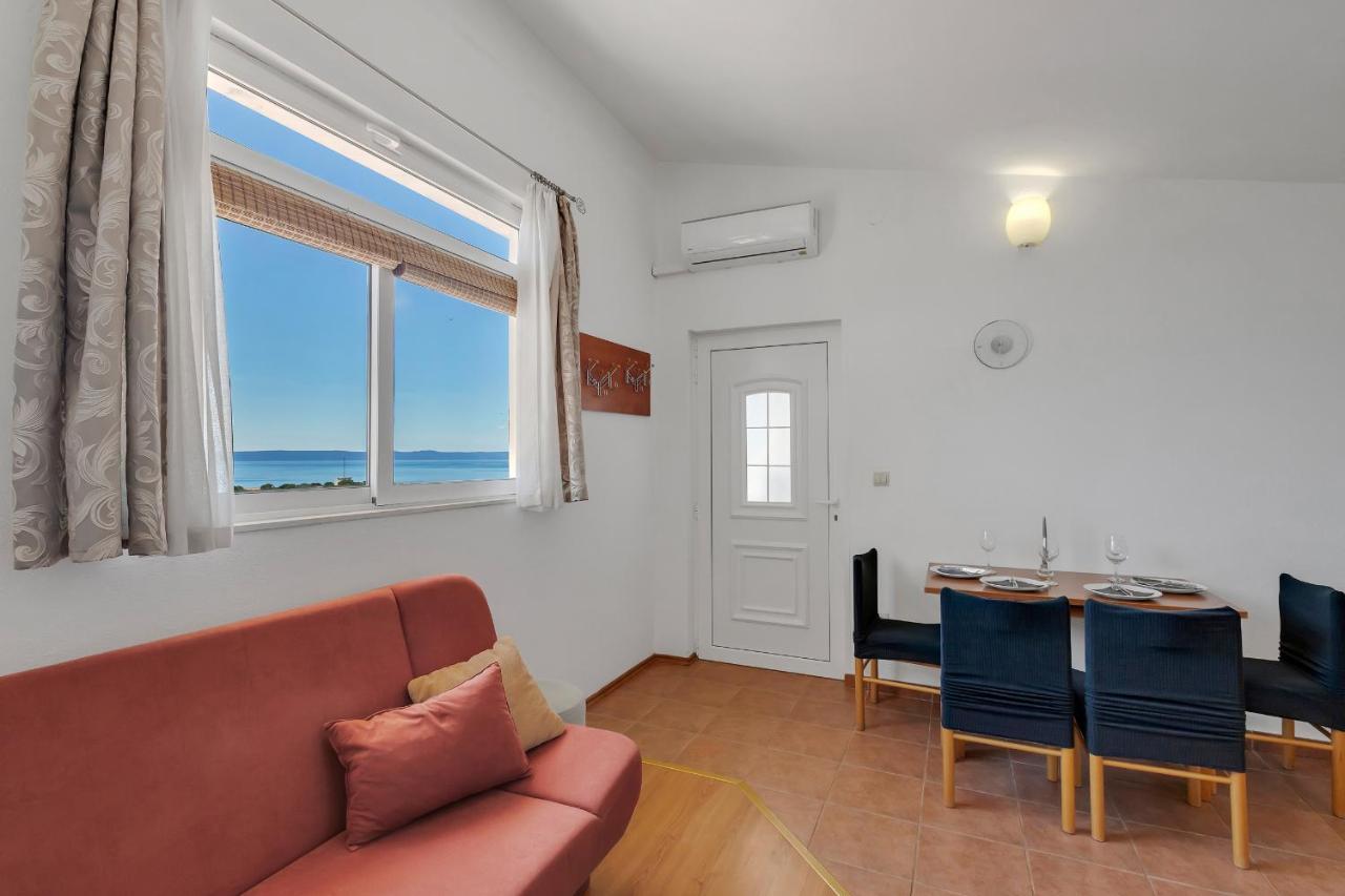 Apartmani Verica Tučepi Buitenkant foto
