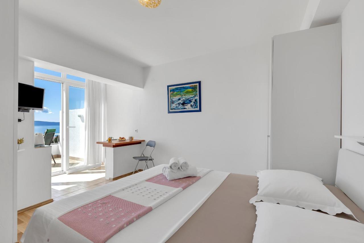 Apartmani Verica Tučepi Buitenkant foto
