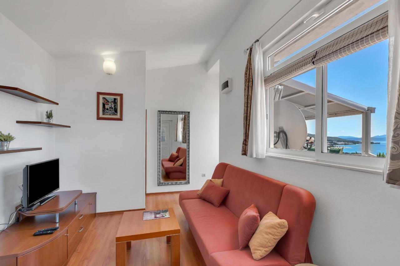 Apartmani Verica Tučepi Buitenkant foto