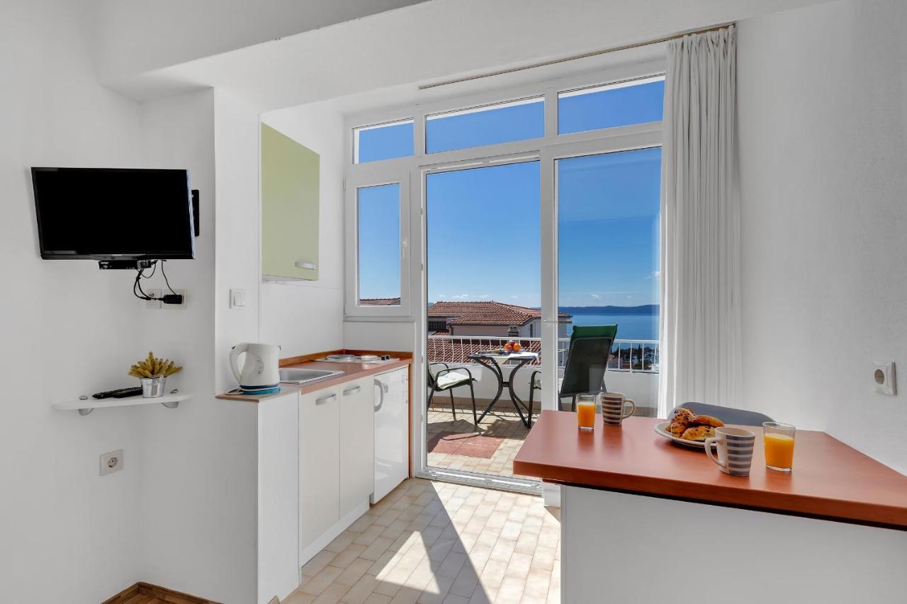 Apartmani Verica Tučepi Buitenkant foto