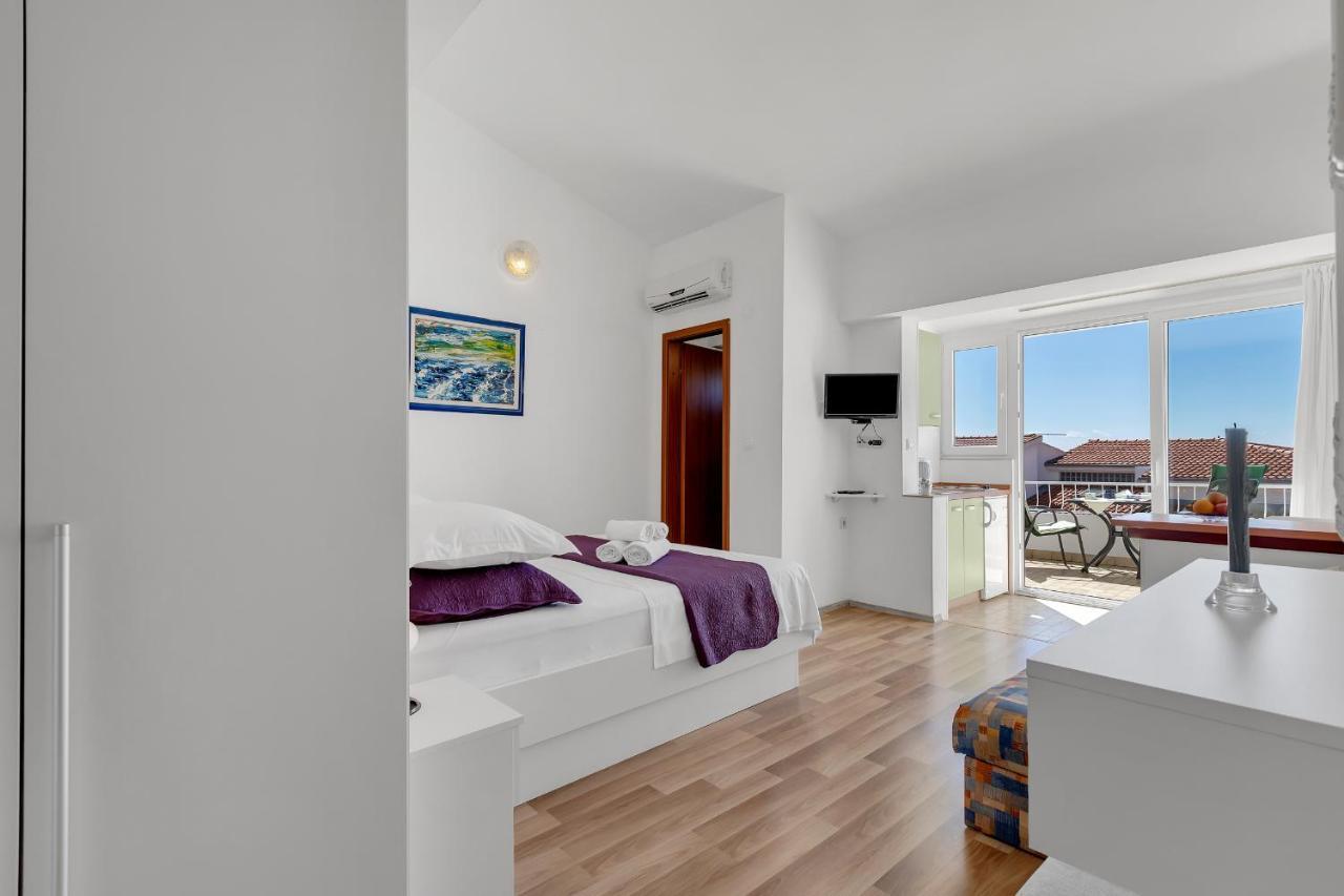 Apartmani Verica Tučepi Buitenkant foto