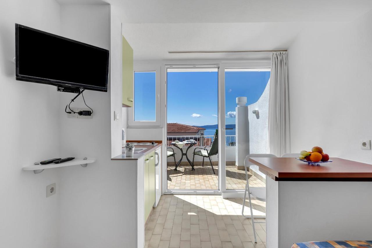 Apartmani Verica Tučepi Buitenkant foto