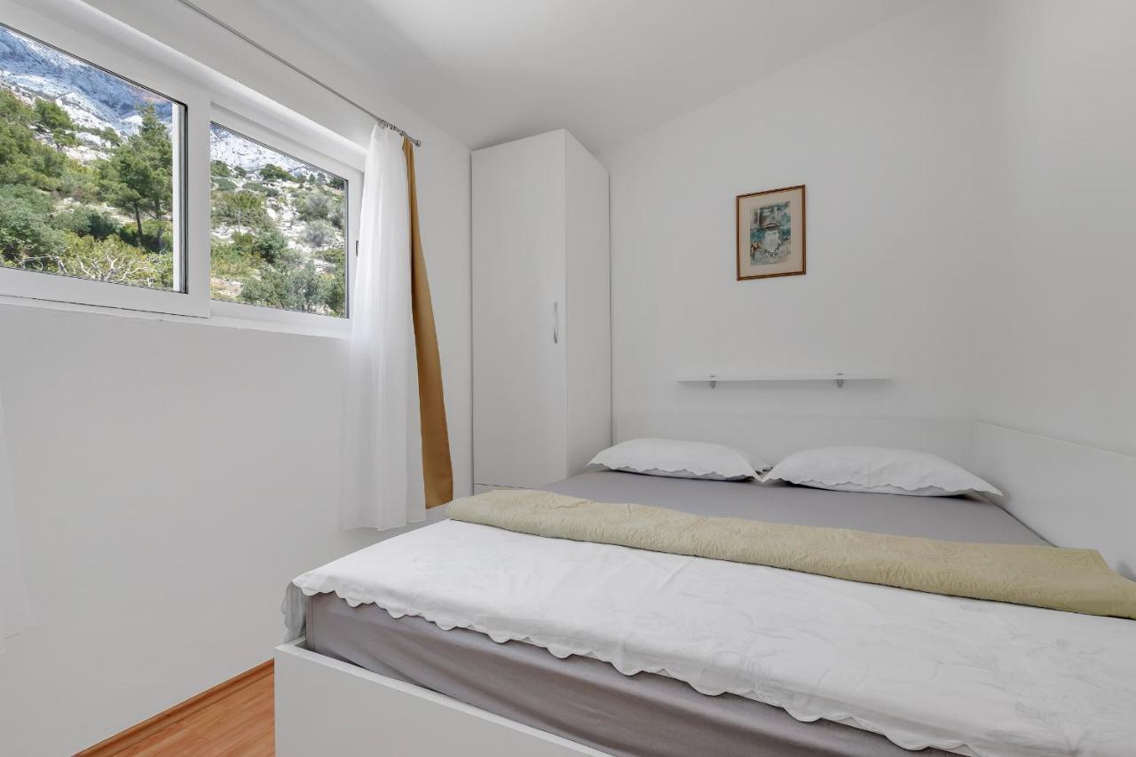 Apartmani Verica Tučepi Buitenkant foto