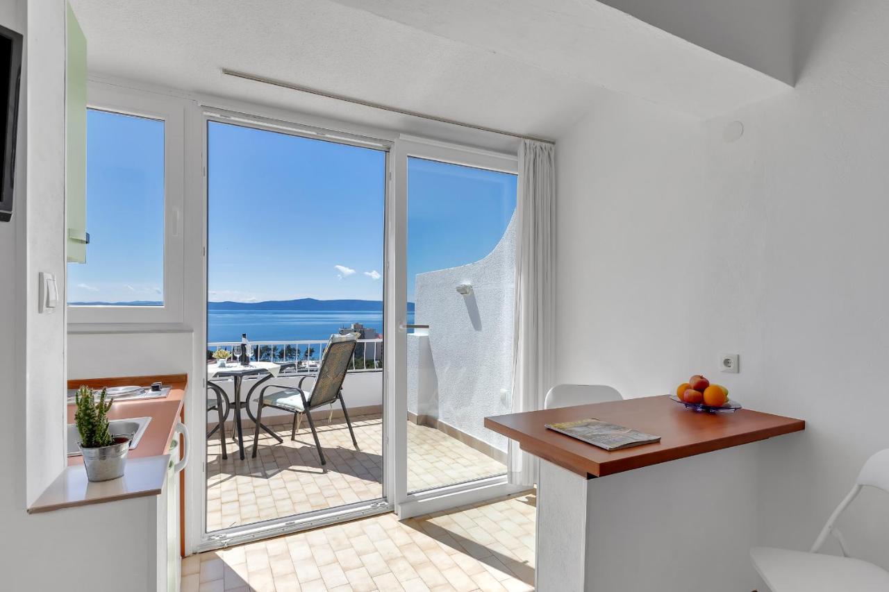 Apartmani Verica Tučepi Buitenkant foto