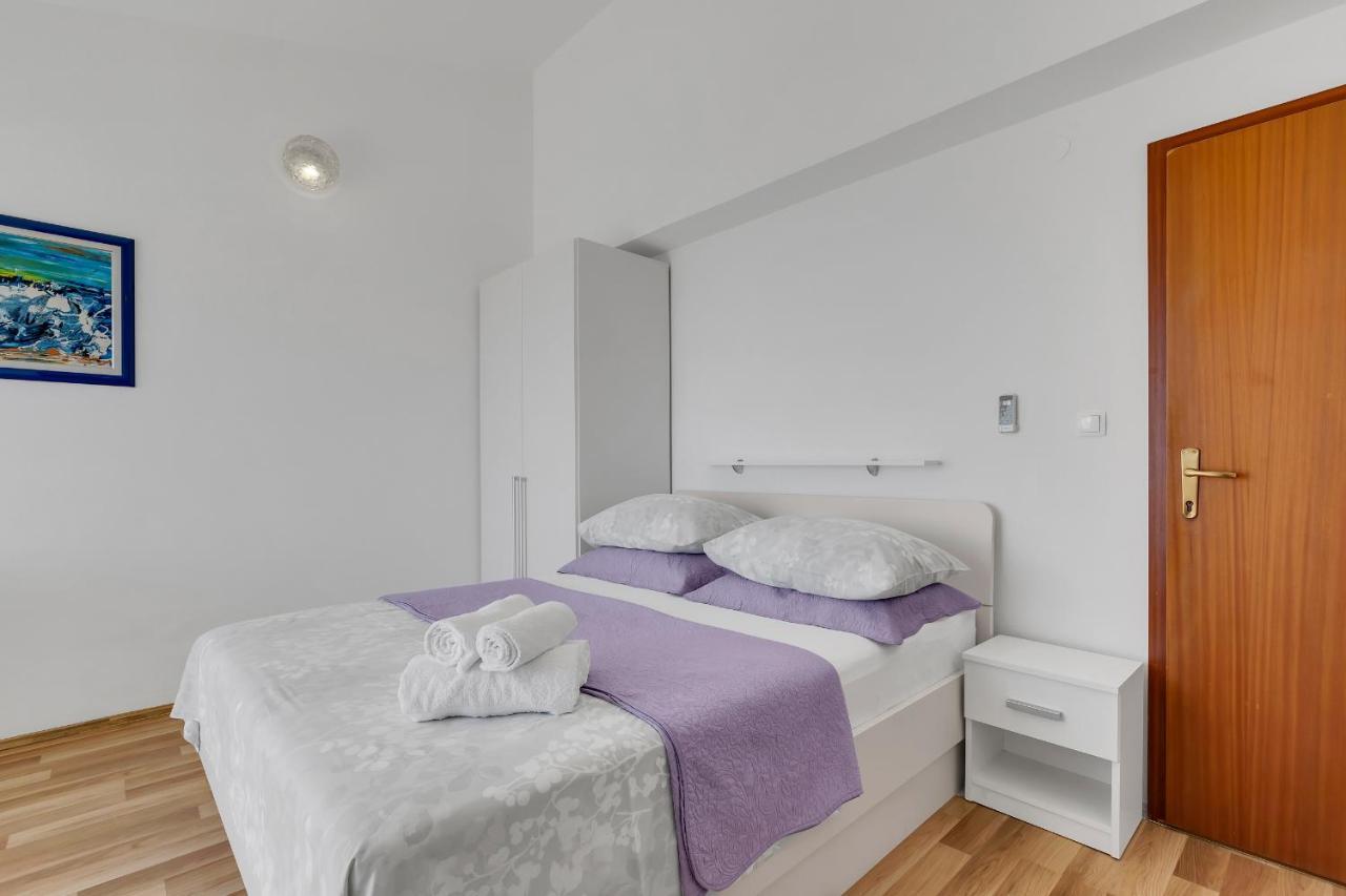 Apartmani Verica Tučepi Buitenkant foto