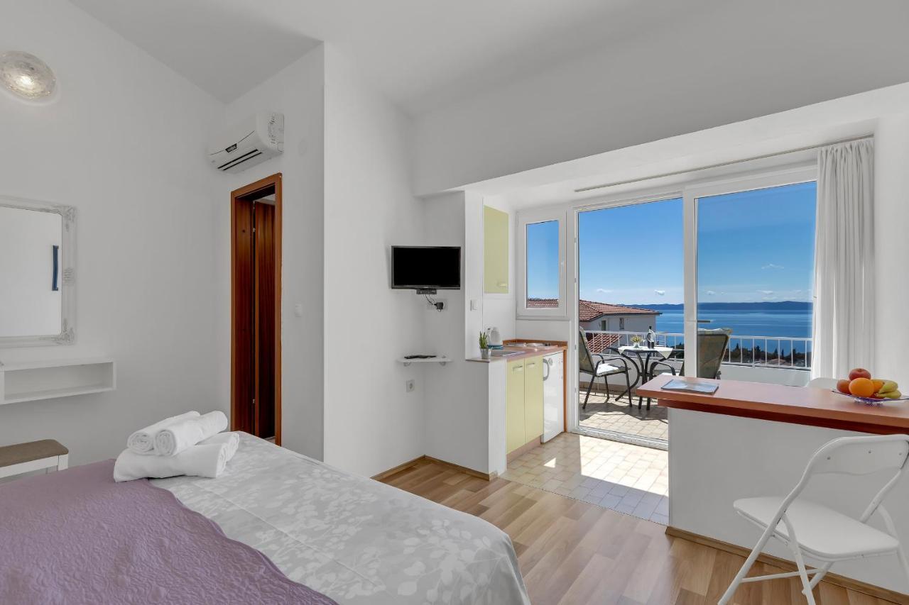 Apartmani Verica Tučepi Buitenkant foto