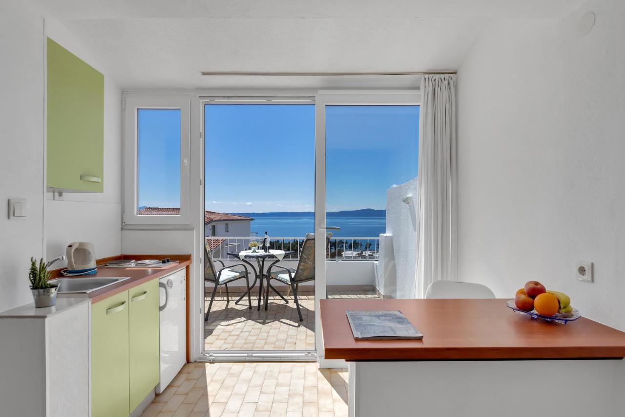Apartmani Verica Tučepi Buitenkant foto