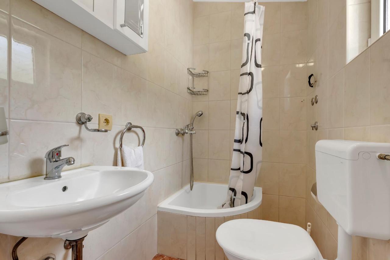 Apartmani Verica Tučepi Buitenkant foto