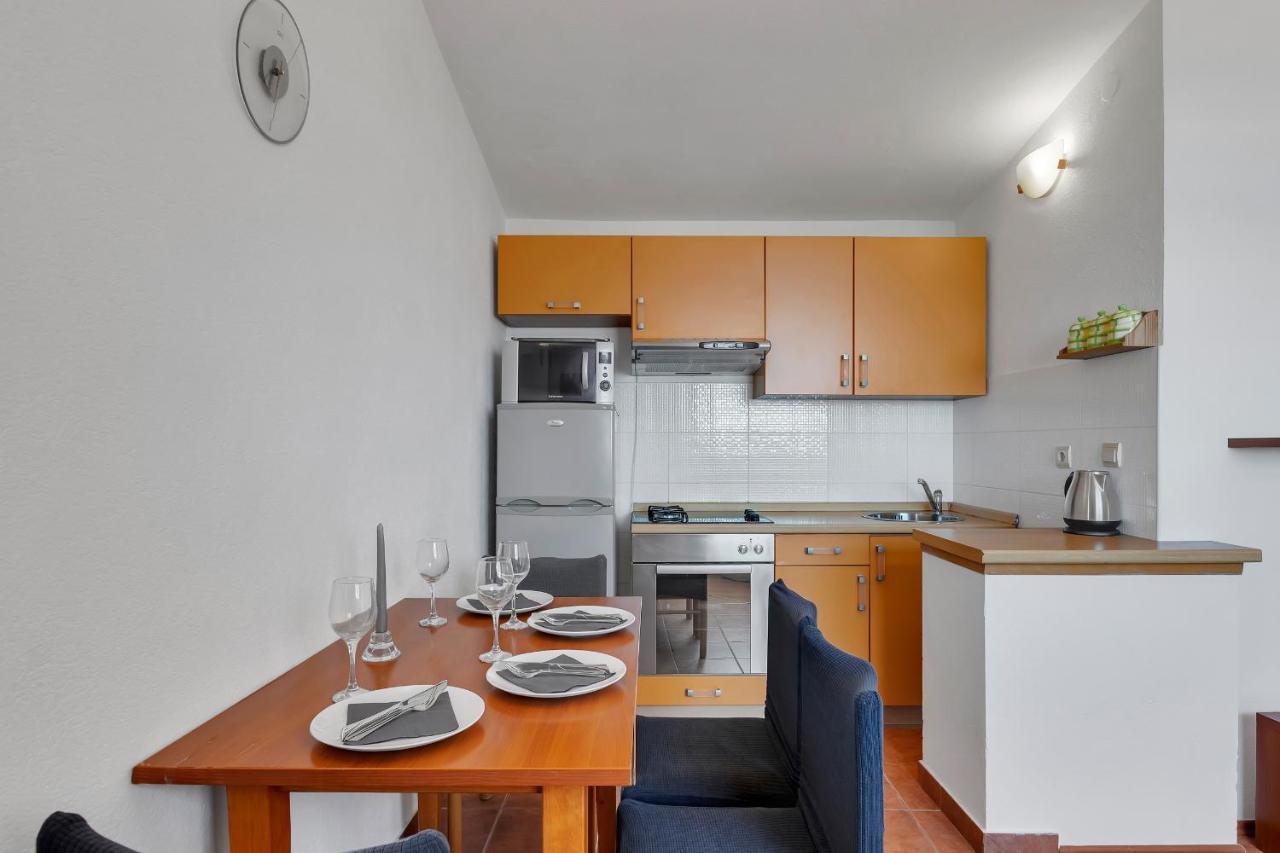 Apartmani Verica Tučepi Buitenkant foto