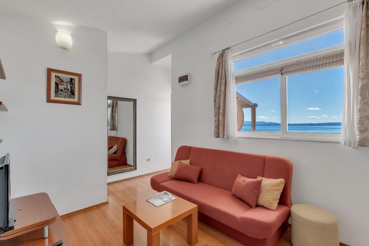 Apartmani Verica Tučepi Buitenkant foto