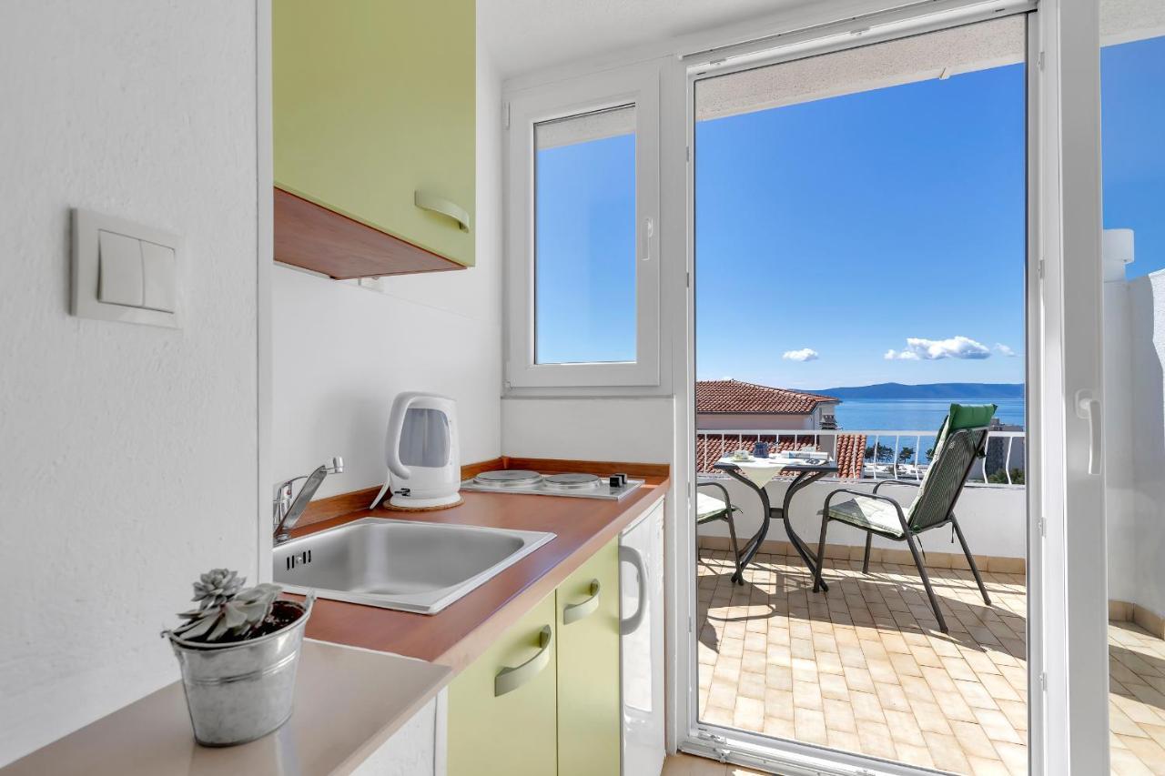 Apartmani Verica Tučepi Buitenkant foto